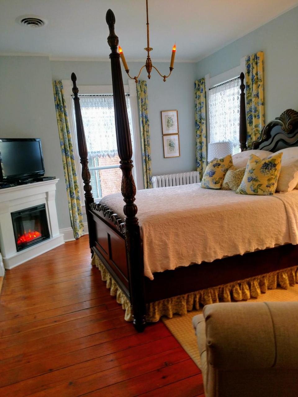גלנה Lamberson Guest House מראה חיצוני תמונה